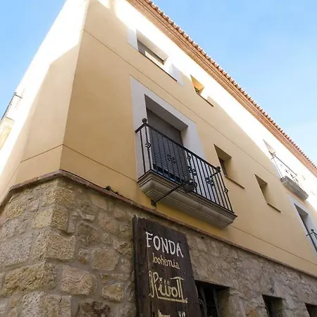 Fonda Bohemia Riuot