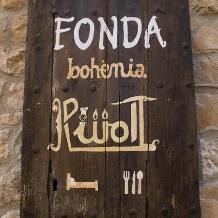Aparthotel Fonda Bohemia Riuot